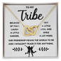 Best Friend Necklace