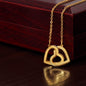 Bonus daughter Necklace Gift From Dad