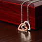 Bonus daughter Necklace Gift From Dad