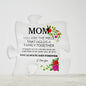 Mother's Day Acrylic Puzzle Piece
