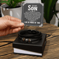 To My Son Bracelet – Proud of You
