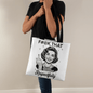Funny Retro Tote Bag - F#@K THAT Respectfully