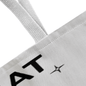 Funny Retro Tote Bag - F#@K THAT Respectfully