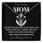 To My Amazing Mom - Anchor Of Our Family