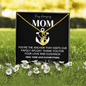 To My Amazing Mom - Anchor Of Our Family