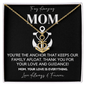 To My Amazing Mom - Anchor Of Our Family