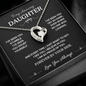 To My Amazing Daughter - I Believe in You