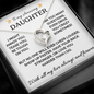 To My Amazing Daughter – A gift she'll cherish forever.