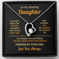 To My Amazing Daughter – You’re Already Enough.