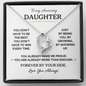 To My Amazing Daughter | You Are Enough