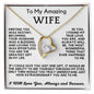 To My Amazing Wife | Meeting You Was Destiny | Gift From Husband