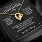 To My Amazing Daughter - I Believe in You