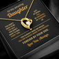 To My Amazing Daughter – You’re Already Enough.