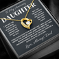To My Daughter - Heartfelt Gift From Dad