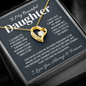 To My Amazing Daughter