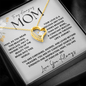 To My Mom Necklace