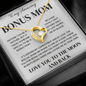 Bonus Mom - Love You To The Moon And Back