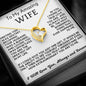 To My Amazing Wife | Meeting You Was Destiny | Gift From Husband