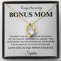 Bonus Mom - To the Moon & Back