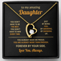 To My Amazing Daughter – You’re Already Enough.