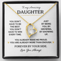 To My Amazing Daughter | You Are Enough