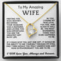 To My Amazing Wife | Meeting You Was Destiny | Gift From Husband