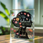 She Believed She Could So She Did – Motivation & Empowerment Decor