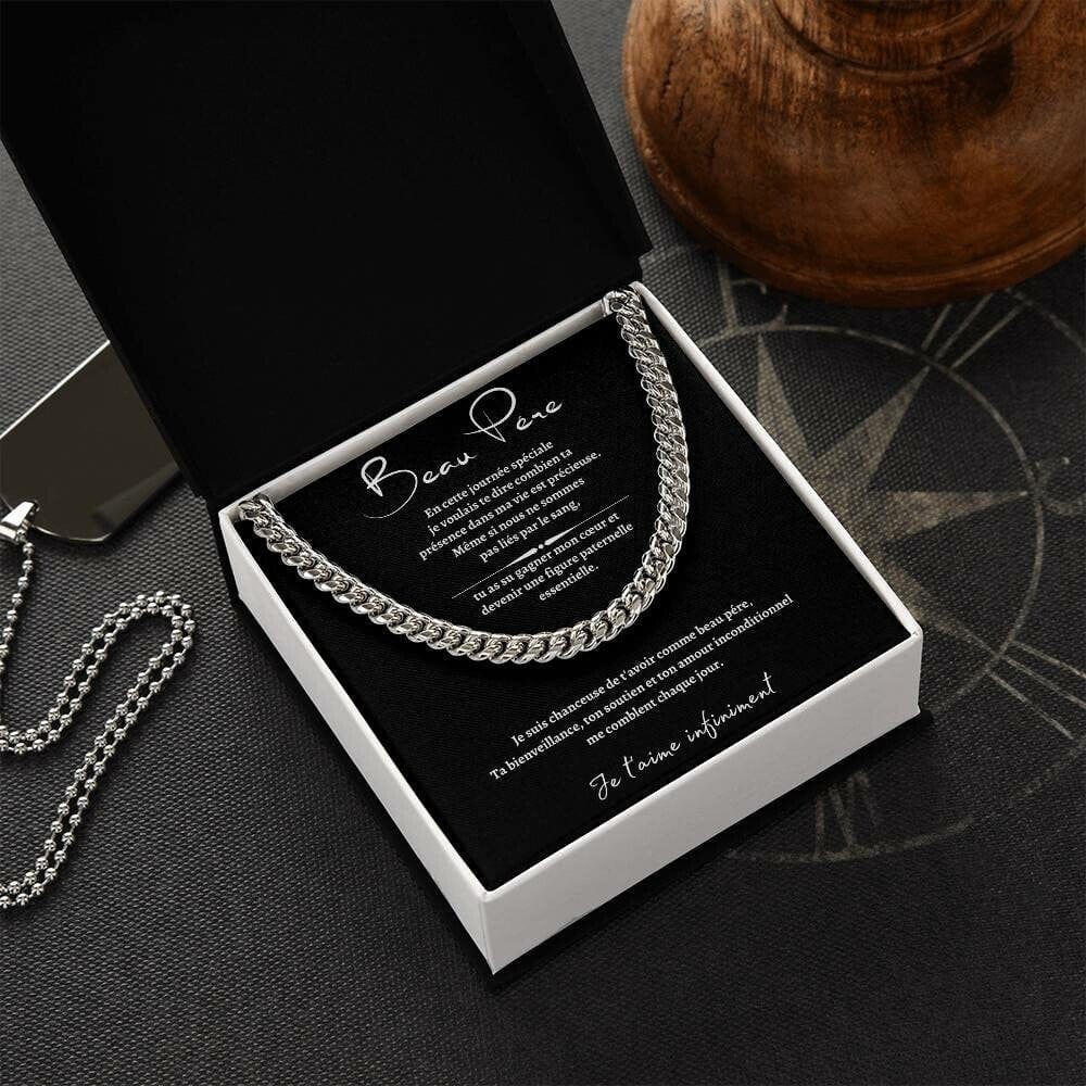Cadeau Pour Beau Pere - Cadeau De Ta Belle Fille