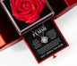 Coffret cadeau Rose éternelle Femme