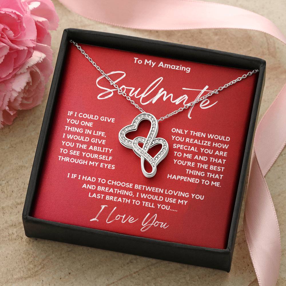 Soulmate Necklace – The Perfect Gift for Your One and Only