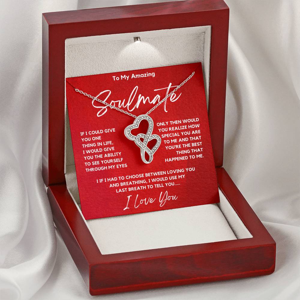 Soulmate Necklace – The Perfect Gift for Your One and Only