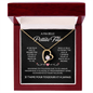 Collier Petite-Fille Collier Forever Love