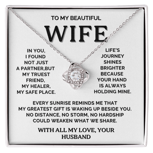 To My Beautiful Wife – Message of Love