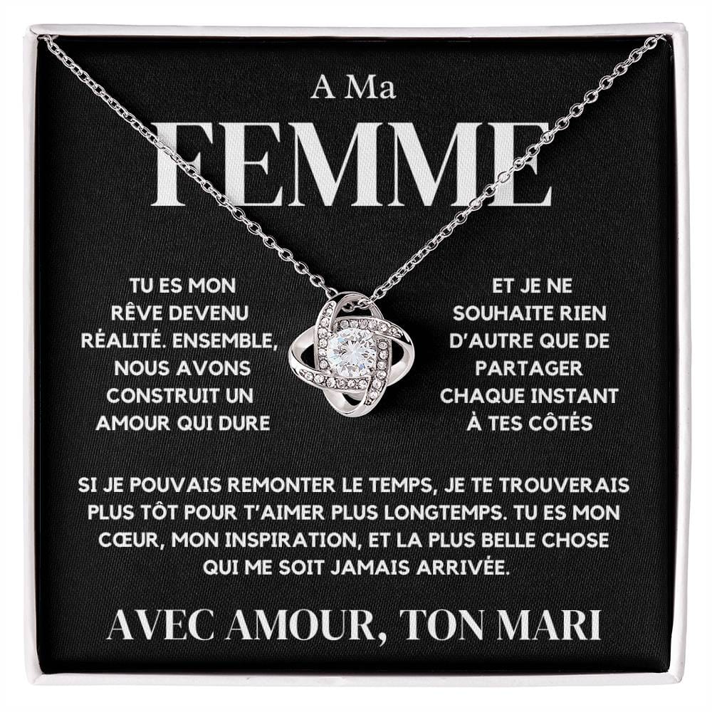 💍 À Ma Femme - Le Cadeau Parfait de Ton Mari ❤️