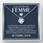 Collier A Ma Sublime Femme