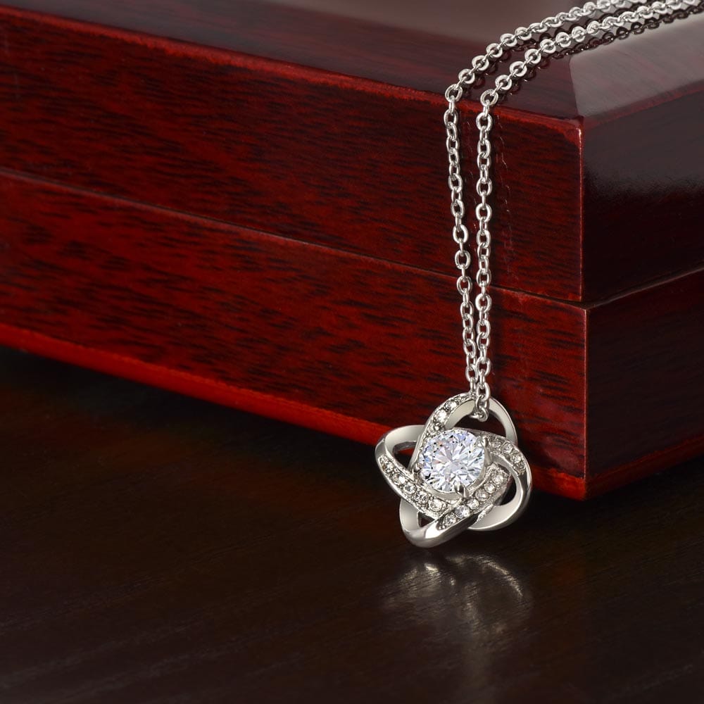 Sister Necklace Gift