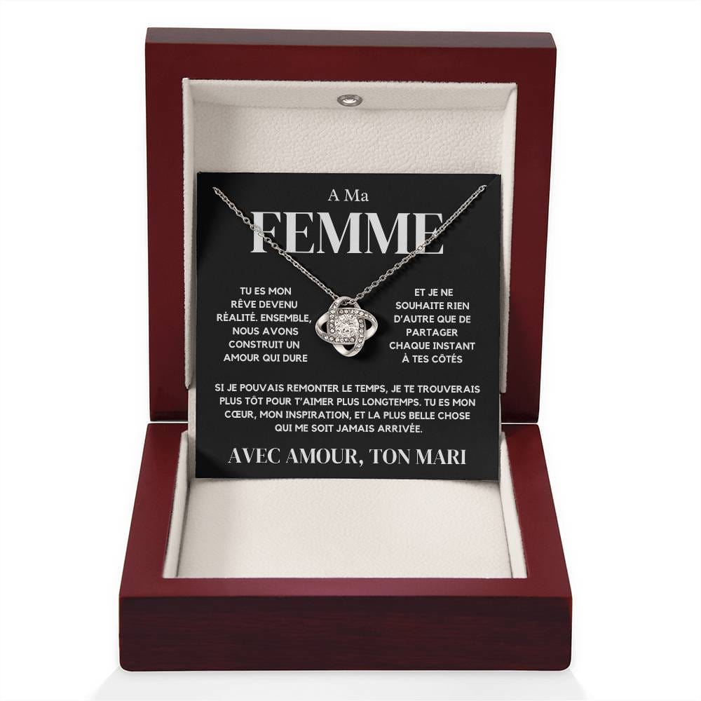 💍 À Ma Femme - Le Cadeau Parfait de Ton Mari ❤️