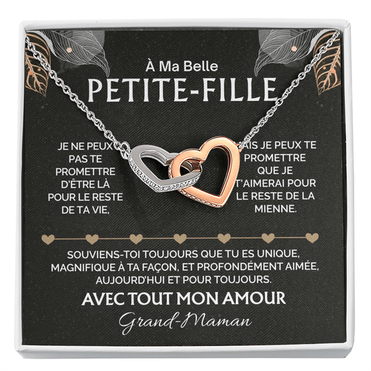 A Ma Petite-Fille de Grand-Maman