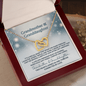 Grandmother & Granddaughter Necklace –  Holiday Gift