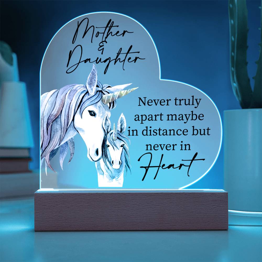 a picture of a white horse with a quote on it