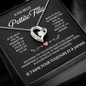 Collier Petite-Fille Collier Forever Love