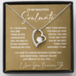 To My Beautiful Soulmate - "See Yourself Through My Eyes"