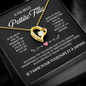 Collier Petite-Fille Collier Forever Love