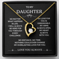 To My Daughter | Unshakable Love & Support