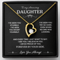 To My Amazing Daughter - I Believe in You