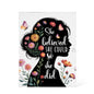 She Believed She Could So She Did – Motivation & Empowerment Decor