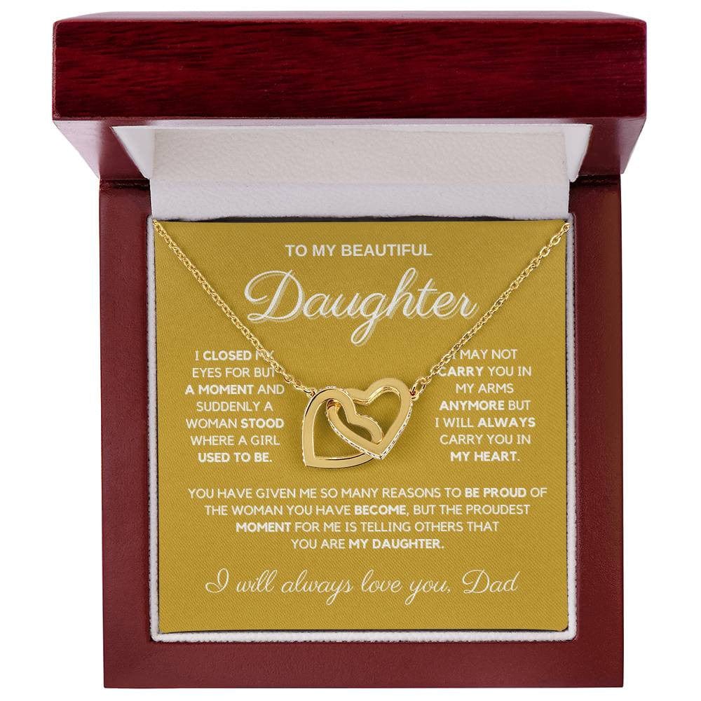 To My Daughter | Heartfelt Gift From Dad