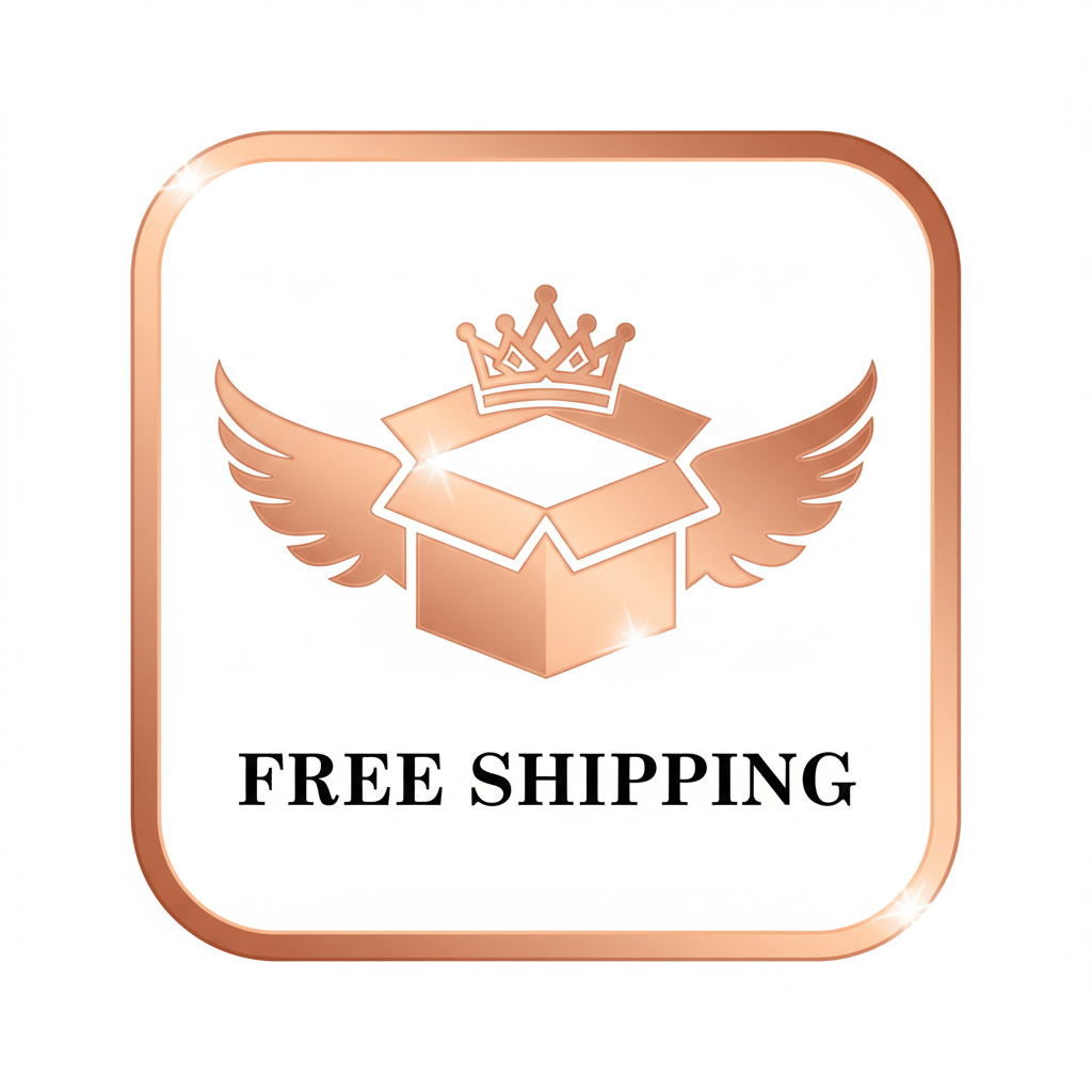 Free Shipping Badge