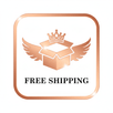 Free Shipping Badge