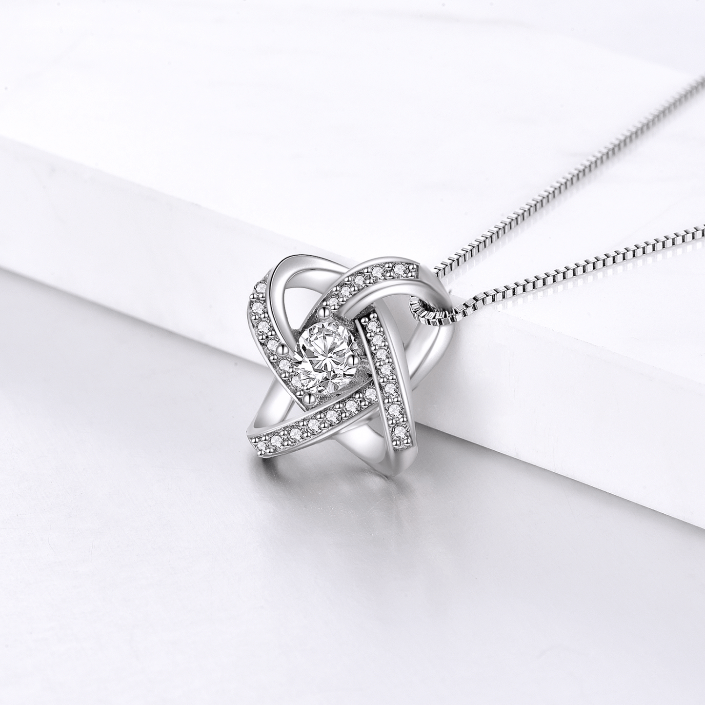 To My Soulmate Necklace | Love Forever And Always